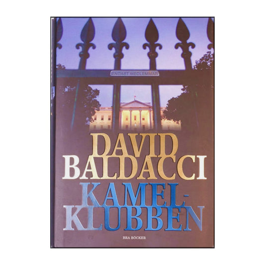 David Baldacci: Kamelklubben
