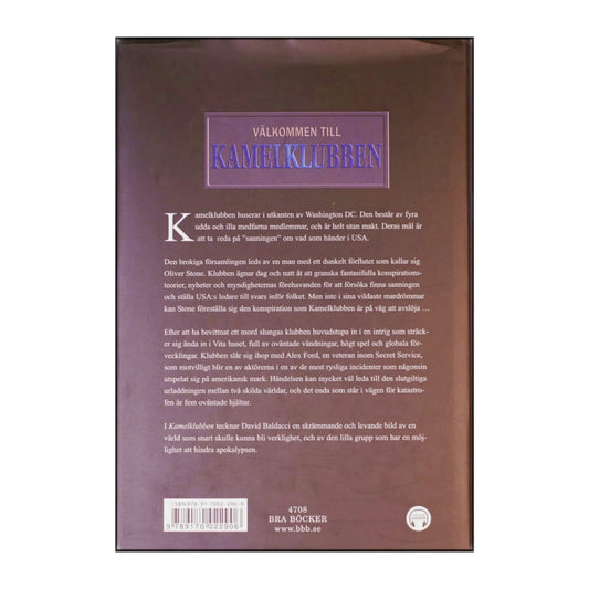 David Baldacci: Kamelklubben