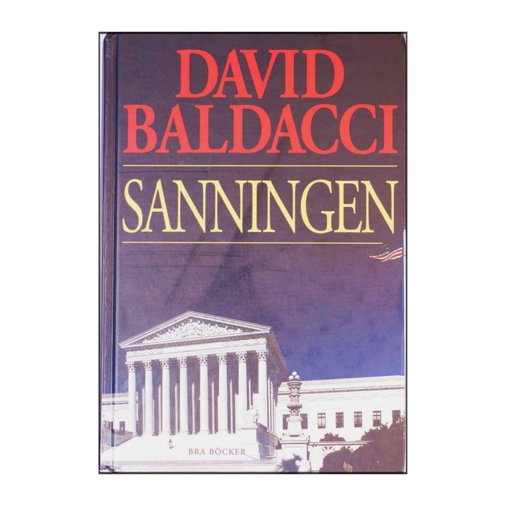 David Baldacci: Sanningen