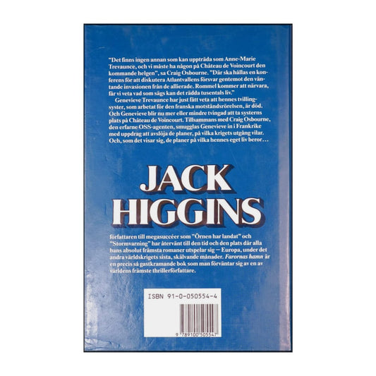 Jack Higgins: Farornas Hamn