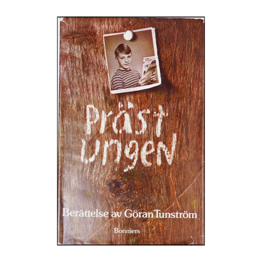 Göran Tunström: Prästungen