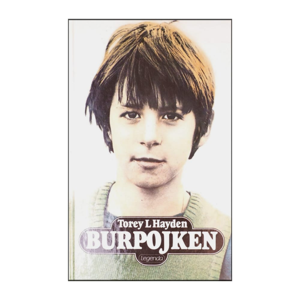 Torey L. Hayden: Burpojken