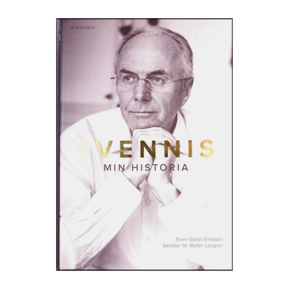 Sven-Göran Eriksson: Svennis