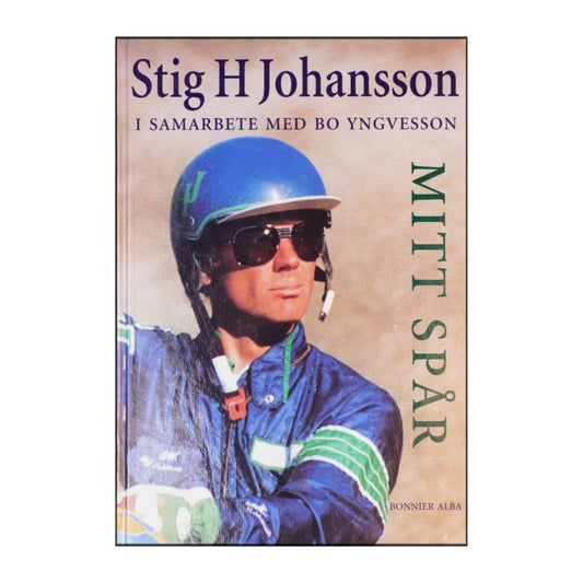 Stig H. Johansson: Mitt Spår
