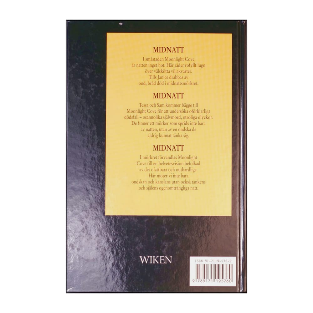 Dean Koontz: Midnatt