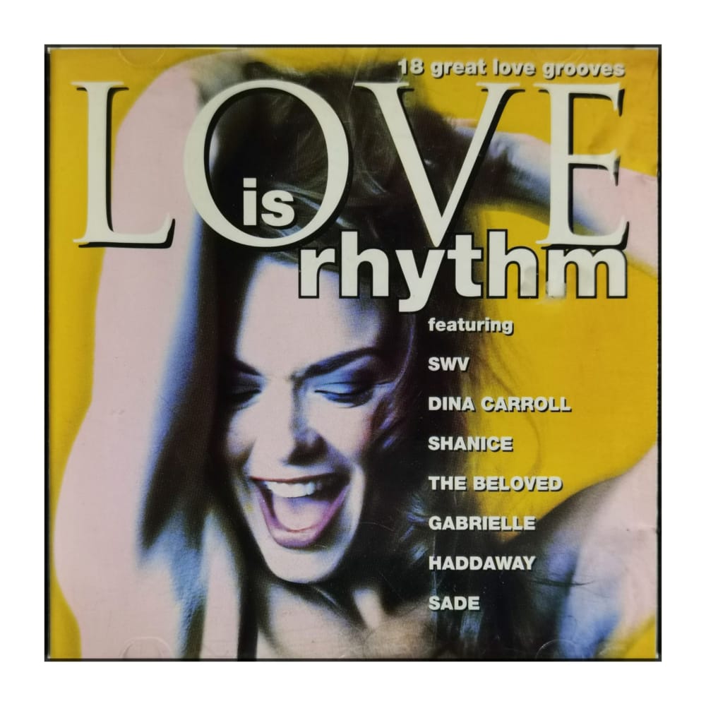 Love Is Rhythm