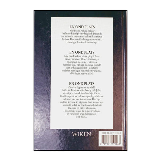 Dean Koontz: En Ond Plats