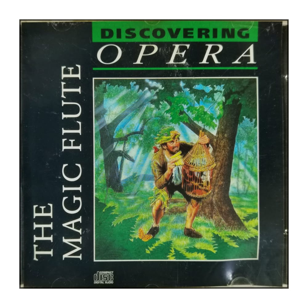Discovering Opera: The Magic Flute