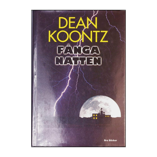 Dean Koontz: Fånga Natten