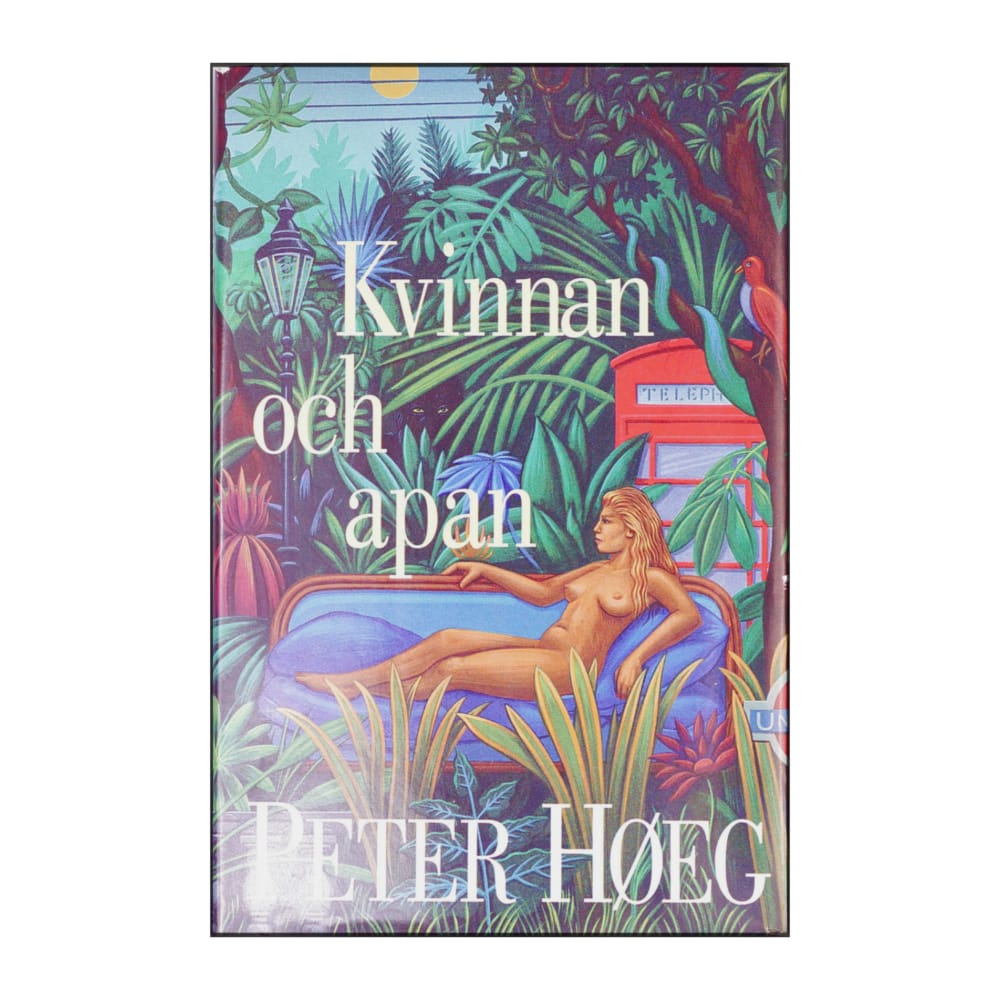 Peter Høeg: Kvinnan Och Apan