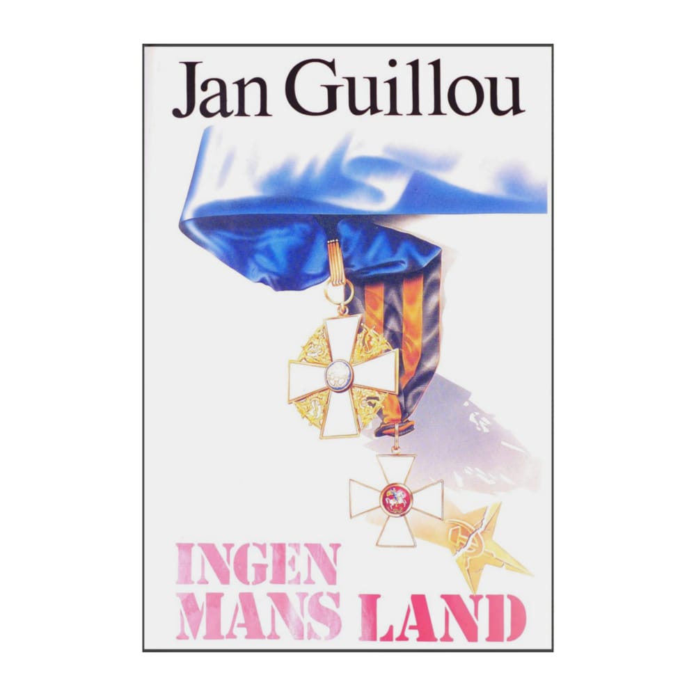 Jan Guillou: Ingen Mans Land