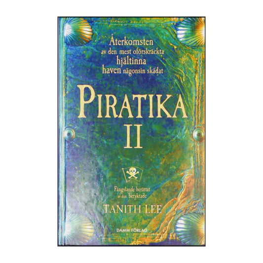 Tanith Lee: Piratika 2