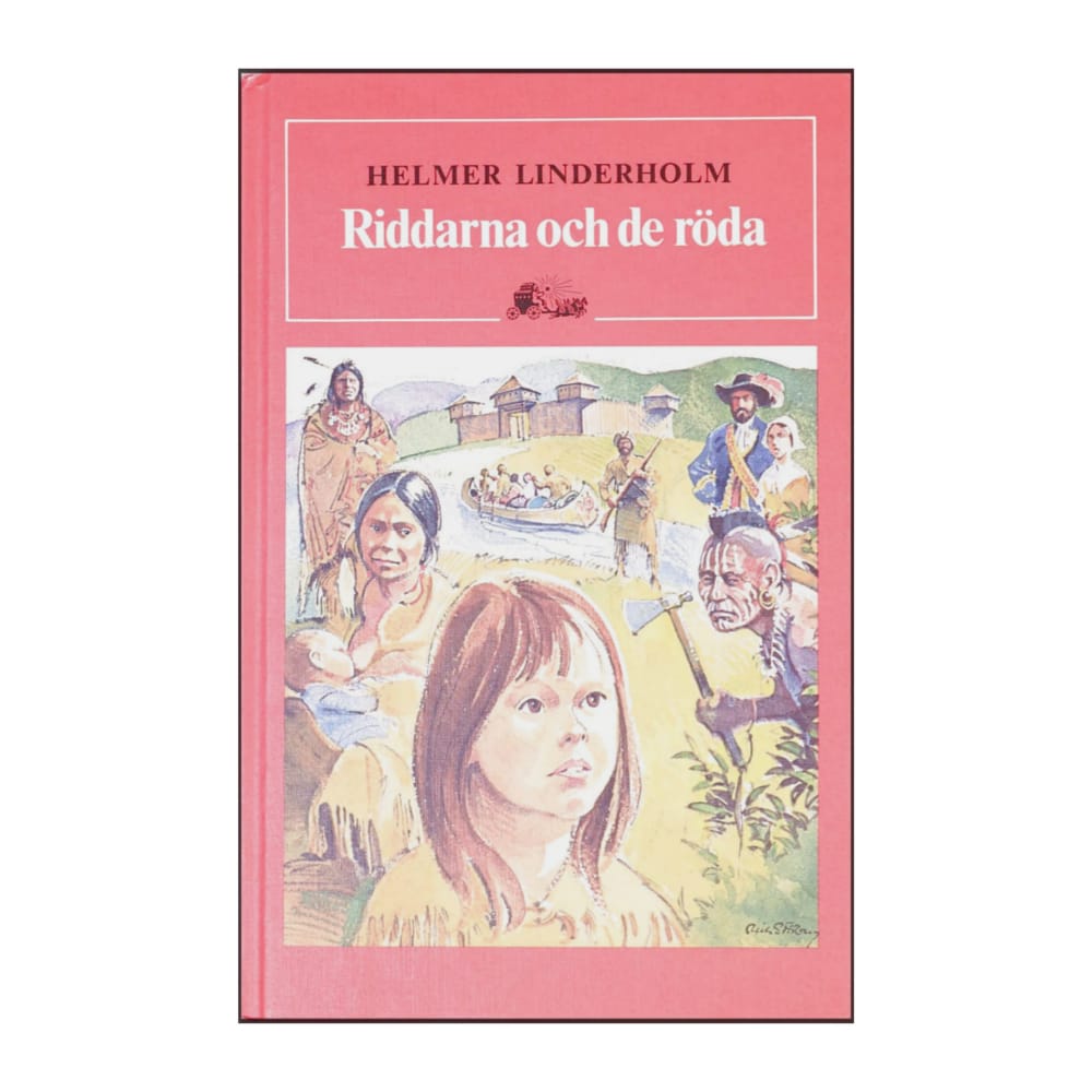 Helmer Linderholm: Riddarna Och De Röda