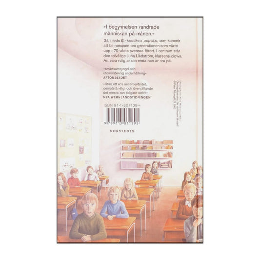 Jonas Gardell: En Komikers Uppväxt