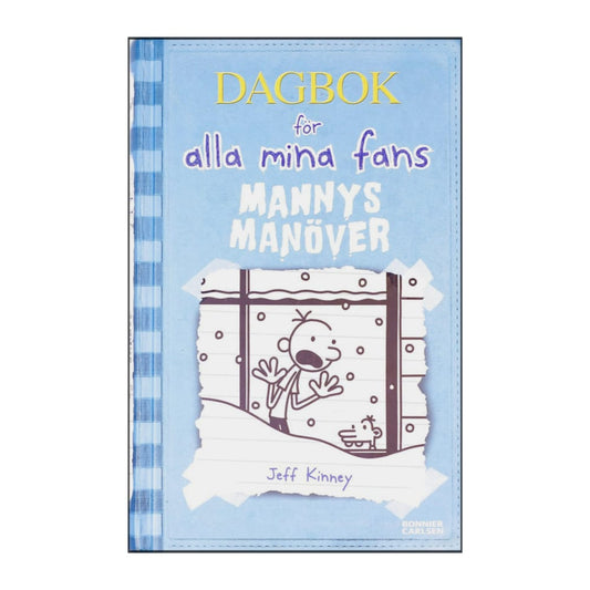Jeff Kinney: Dagbok För Alla Mina Fans