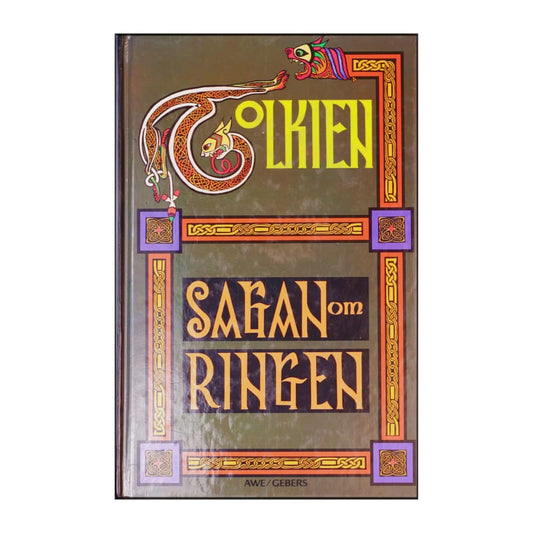 J. R. R. Tolkien: Sagan Om Ringen