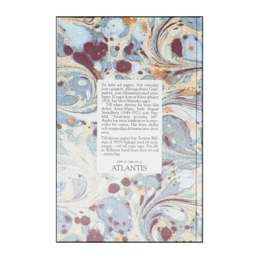 August Strindberg: Sagor