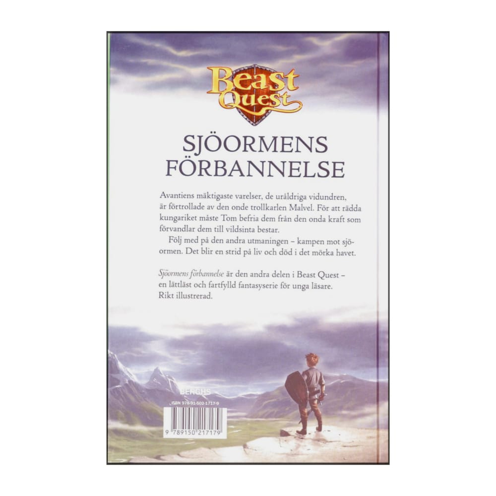 Adam Blade: Beast Quest 2