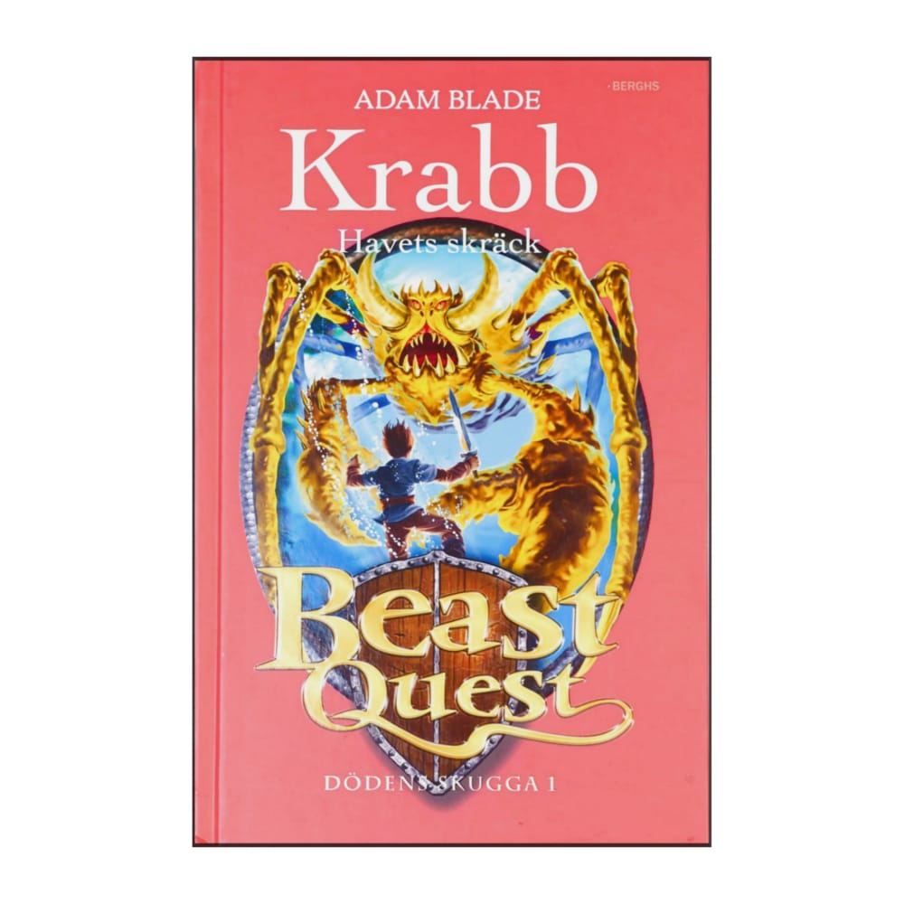 Adam Blade: Beast Quest - Dödens Skugga 1