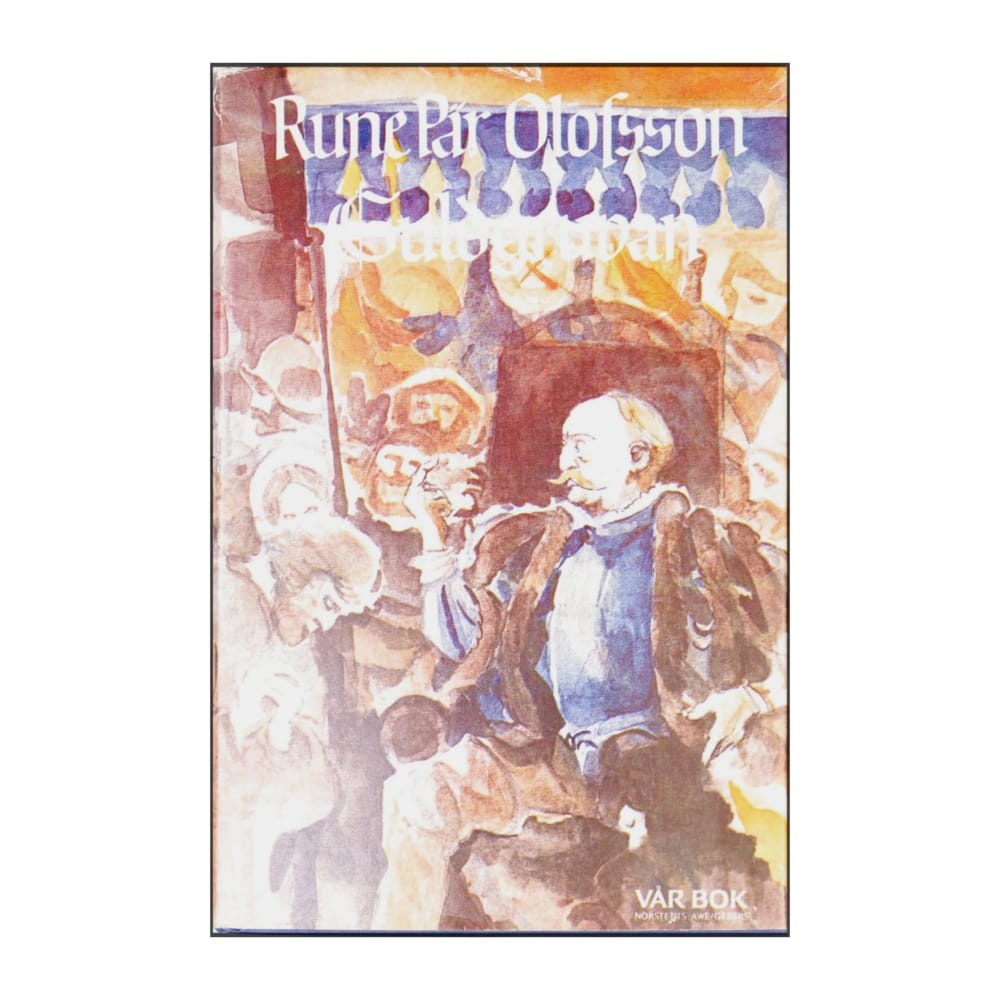 Rune Pär Olofsson: Guldgruvan