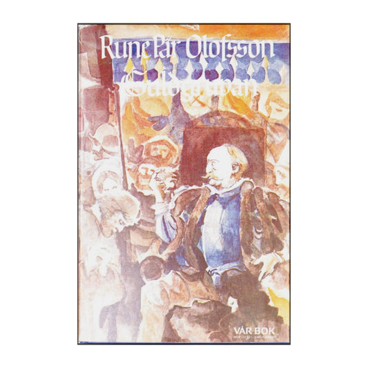 Rune Pär Olofsson: Guldgruvan