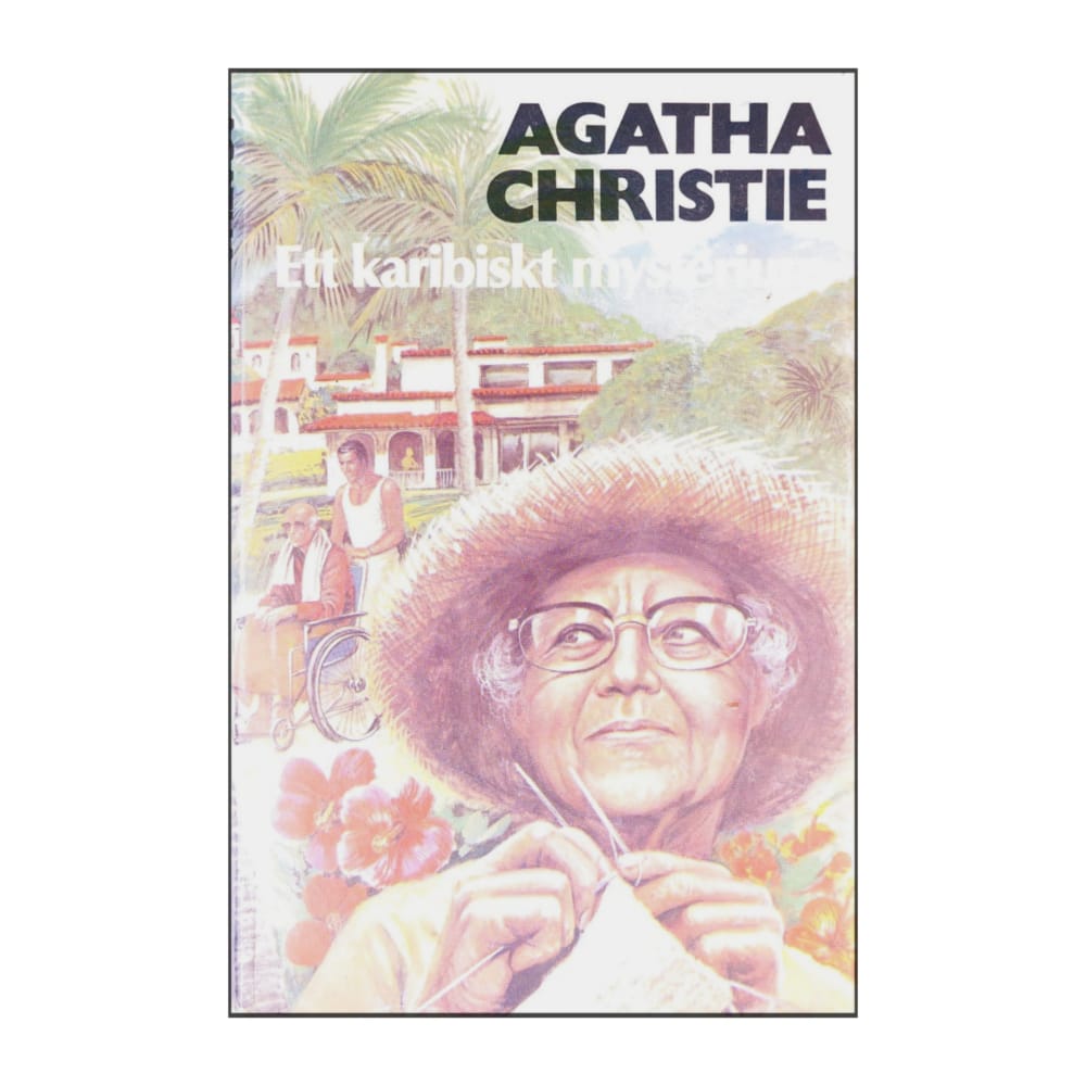 Agatha Christie: Ett Karibiskt Mysterium