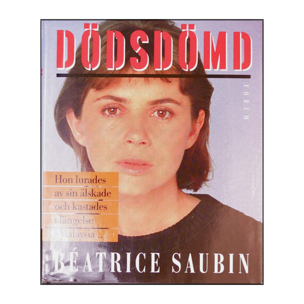 Béatrice Saubin: Dödsdömd