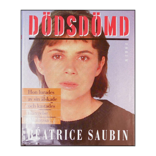 Béatrice Saubin: Dödsdömd