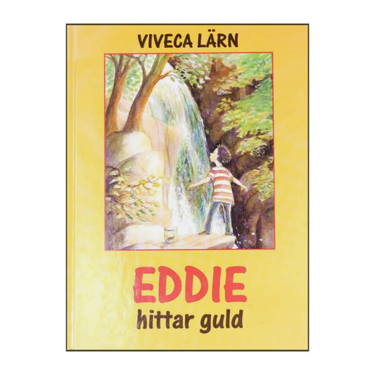 Viveca Lärn: Eddie Hittar Guld