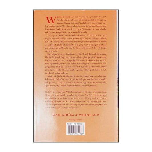V. S. Naipaul: Ett Halvt Liv
