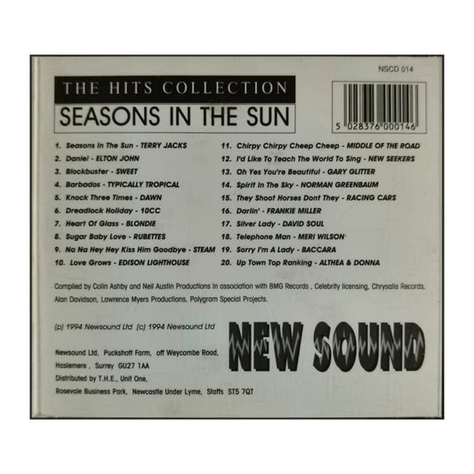 Seasons In The Sun: The Hits Collection V1