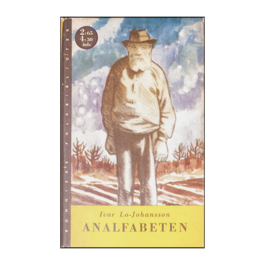 Ivar Lo-Johansson: Analfabeten