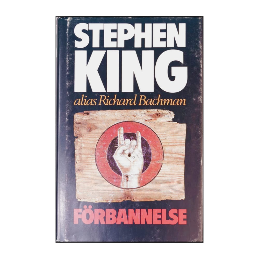 Stephen King: Förbannelse