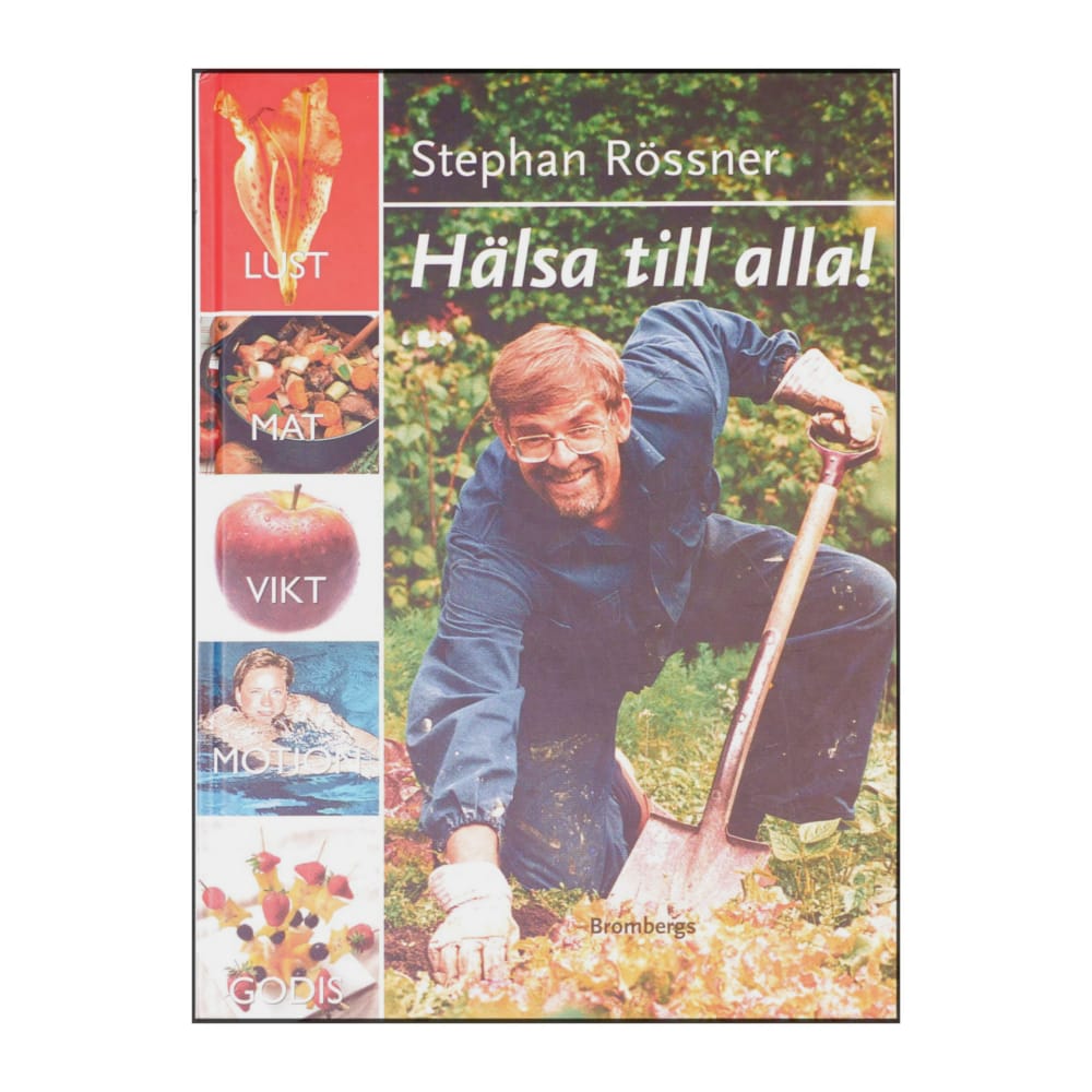 Stephan Rössner: Hälsa Till Alla