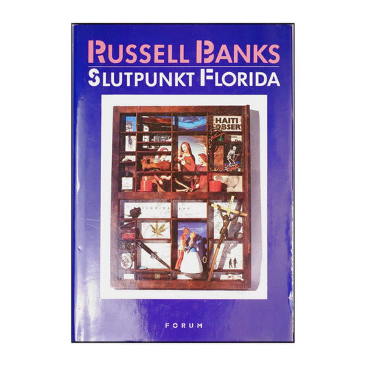 Russell Banks: Slutpunkt Florida