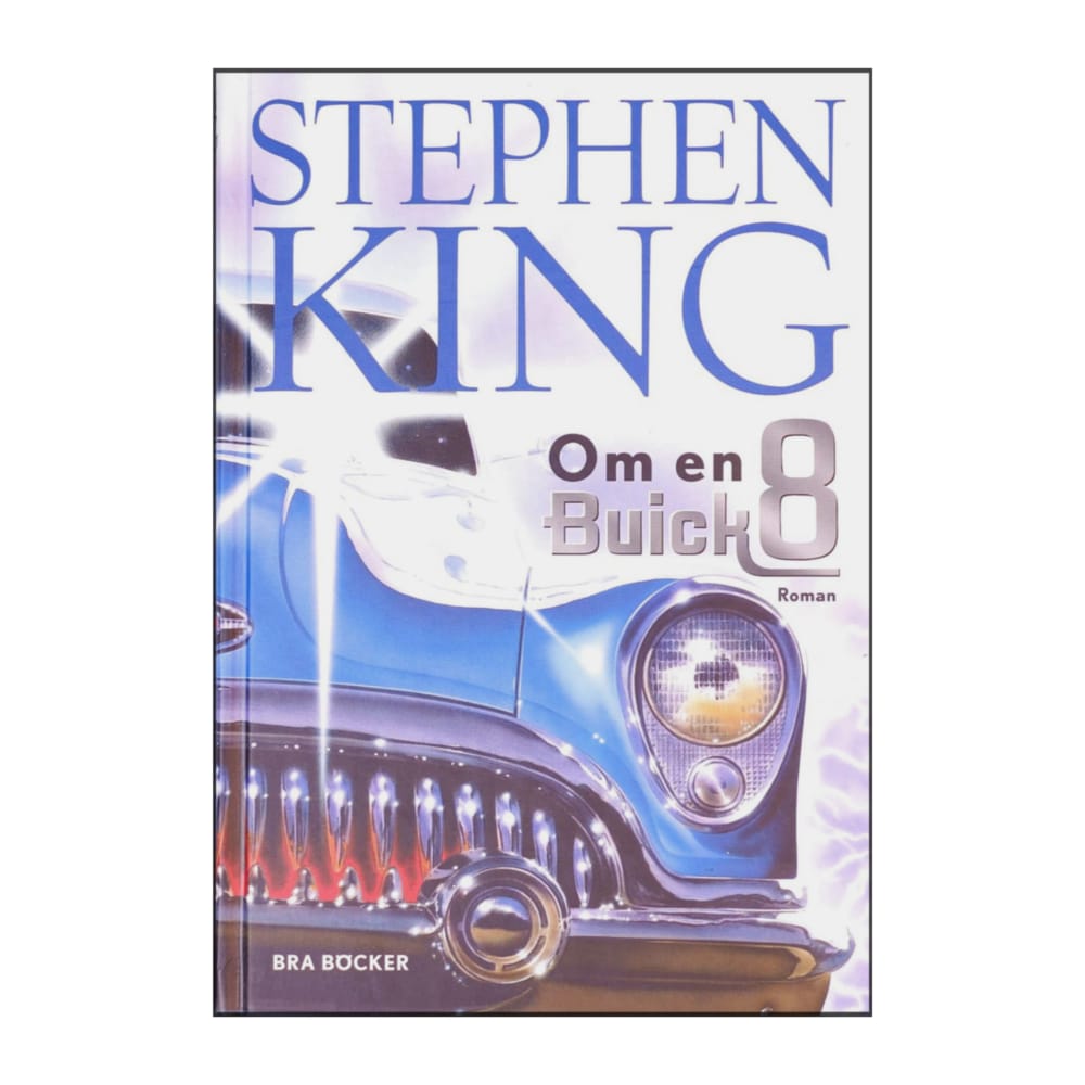 Stephen King: Om En Buick 8