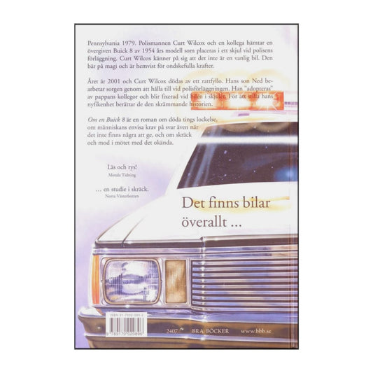 Stephen King: Om En Buick 8