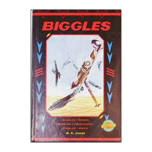 W. E. Johns: Biggles