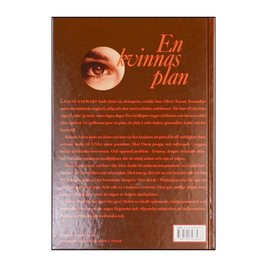 Sidney Sheldon: En Kvinnas Plan