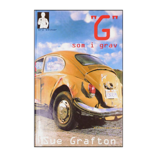Sue Grafton: G Som I Grav