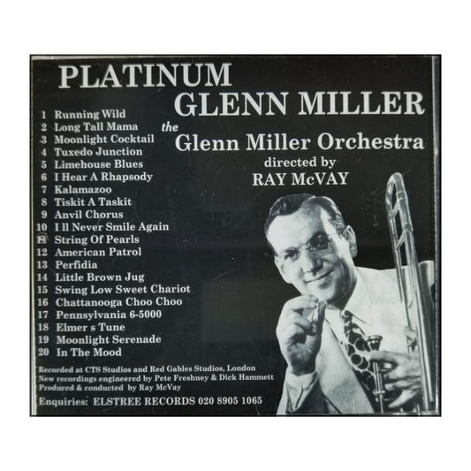 Glenn Miller Orchestra: Platinum Glenn Miller