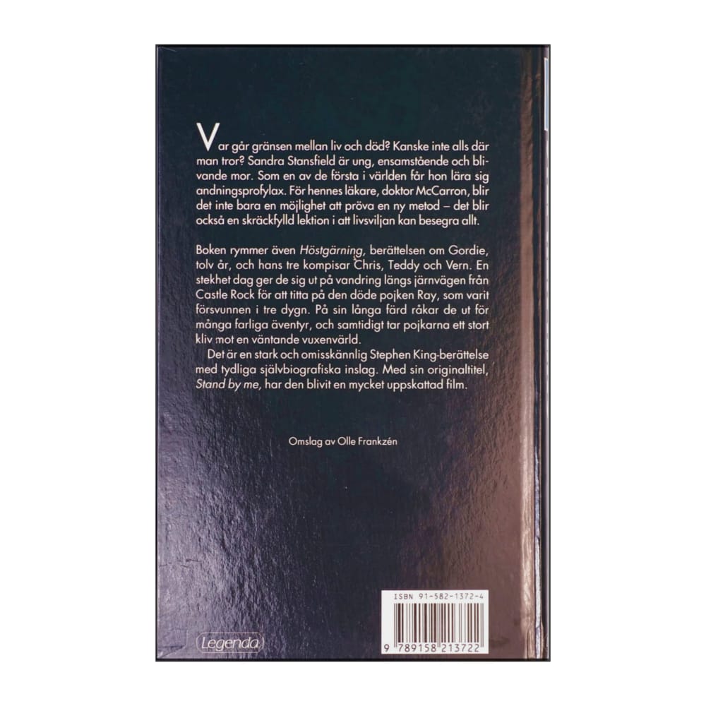Stephen King: Vinterverk