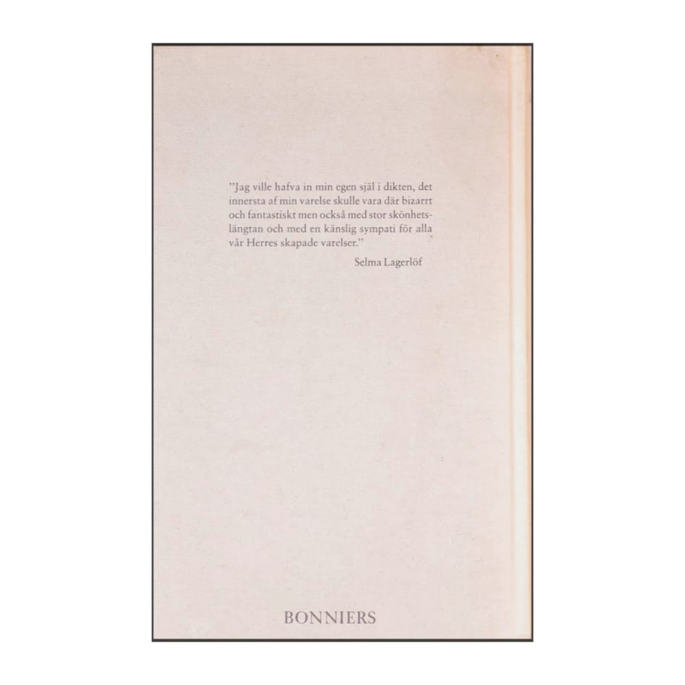 Selma Lagerlöf: Gösta Berlings Saga