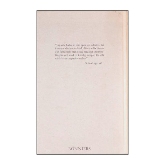 Selma Lagerlöf: Gösta Berlings Saga