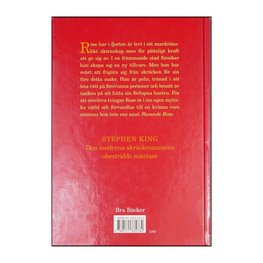 Stephen King: Rasande Rose