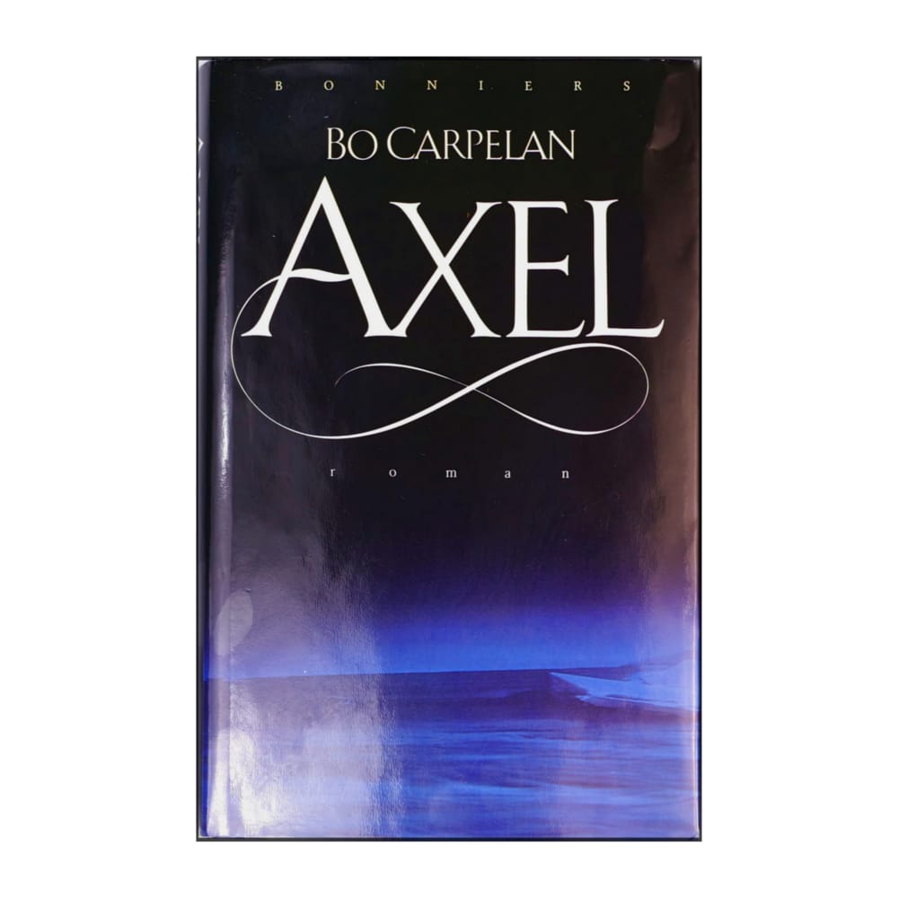 Bo Carpelan: Axel