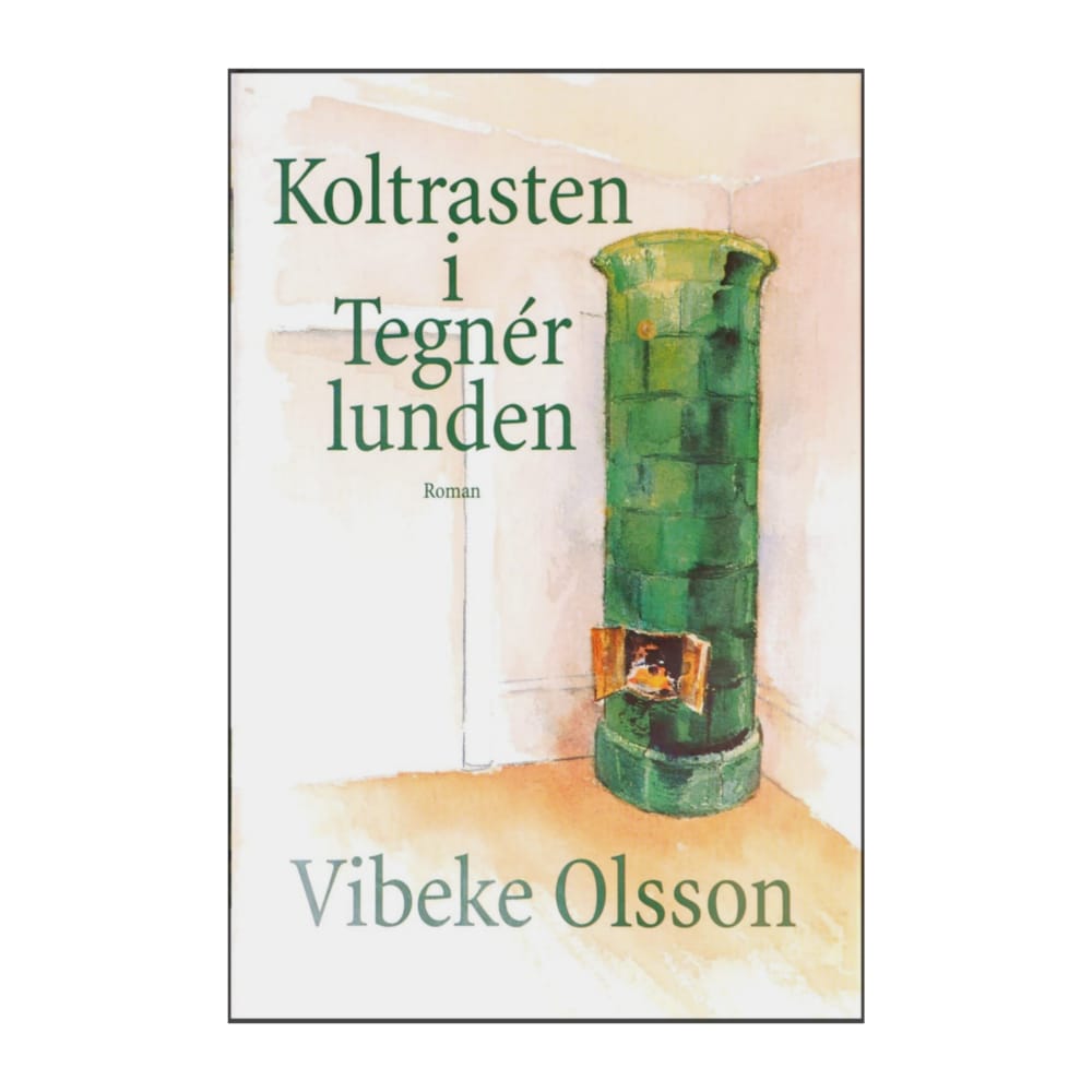 Vibeke Olsson: Klotrasten I Tegnérlunden