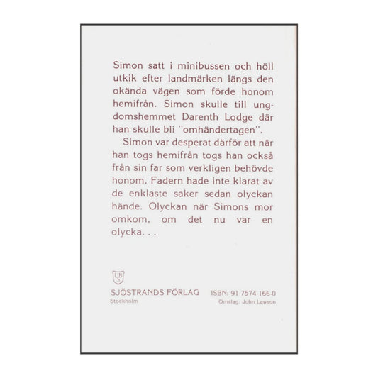 Bernard Ashley: Tvärstopp