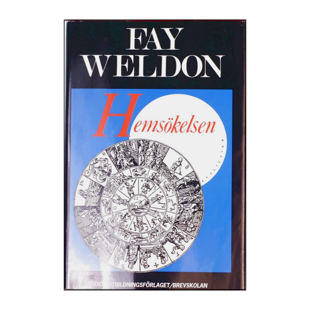 Fay Weldon: Hemsökelsen