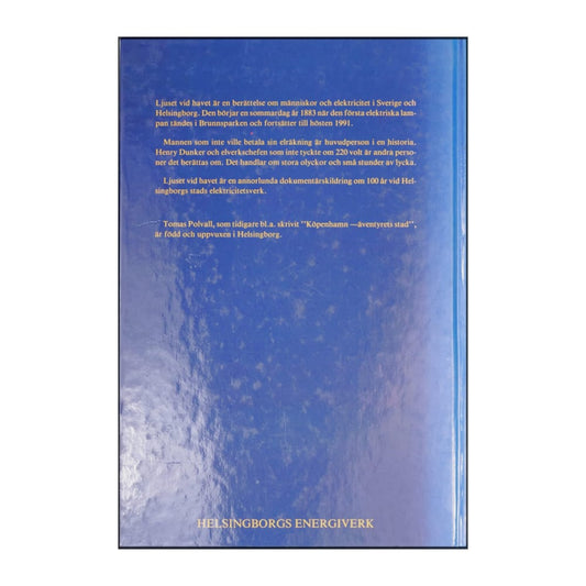 Tomas Polvall: Ljuset Vid Havet